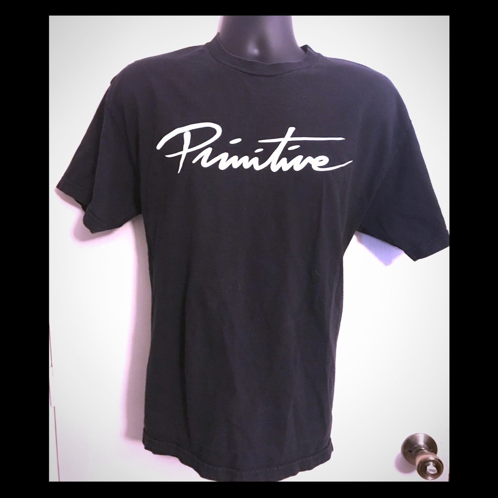 3 Tshirt bundle Primitive, Michael Brandon, Active